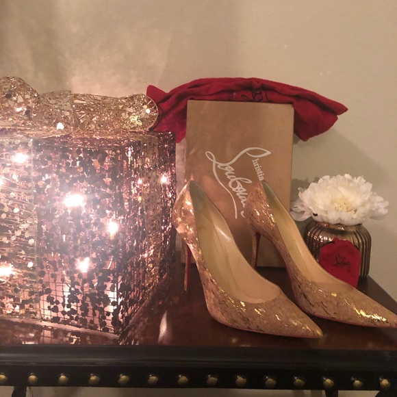 Christian Louboutin Shoes - Christian Louboutin size 40.5